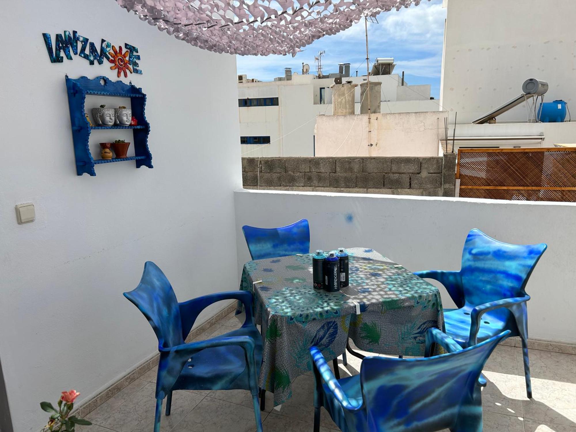 La Buganvilla Rooms Arrecife  Esterno foto